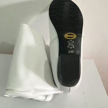 Asumer Plus size 2017 new arrive Mid-Calf Women Boots Black White Brown flat heels half boots spring autumn shoes