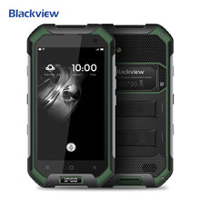Blackview BV6000S Mobile phone 4.7 inch 1280x720 HD MT6737T Quad Core Android 6.0 2GB RAM 16GB ROM 8MP 4G LTE Waterproof IP68