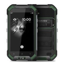 Blackview BV6000S Mobile phone 4.7 inch 1280x720 HD MT6737T Quad Core Android 6.0 2GB RAM 16GB ROM 8MP 4G LTE Waterproof IP68