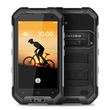 Blackview BV6000S Mobile phone 4.7 inch 1280x720 HD MT6737T Quad Core Android 6.0 2GB RAM 16GB ROM 8MP 4G LTE Waterproof IP68