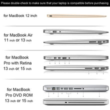 Fashion PU Leather Laptop Case For Apple Macbook Pro Air Retina 11 12 13 15 inch Ultrabook Notebook Cover bag for Mac book 13.3