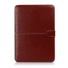 Fashion PU Leather Laptop Case For Apple Macbook Pro Air Retina 11 12 13 15 inch Ultrabook Notebook Cover bag for Mac book 13.3