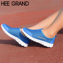 HEE GRAND Brand 2016 New Summer Casual Shoes Woman Network Soft Breathable Shoes Drop Shipping XMR199