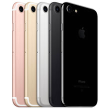 Original Unlock Apple iPhone 7 plus iOS 10 Quad Core A10 Mobile Phone 3GB RAM 32GB 128GB 256GB ROM Dual 12.0MP LTE Smartphone