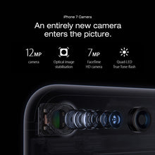 Original Unlocked Apple iPhone 7 4G LTE Mobile phone Quad Core 4.7''12.0 MP 2G RAM 256GB/128GB/32GB ROM Fingerprint Cellphone