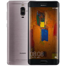 Stock Original Huawei Mate 9 Pro 5.5 inch 2K Screen Mobile Phone Dual SIM Android 7.0 Kirin 960 Octa Core 6G/128G LTE Infrared