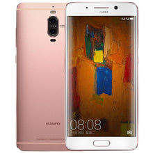 Stock Original Huawei Mate 9 Pro 5.5 inch 2K Screen Mobile Phone Dual SIM Android 7.0 Kirin 960 Octa Core 6G/128G LTE Infrared