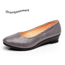 Women Shoes Women Ballet Flats Shoes for Work Cloth Flats Sweet Loafers Slip On Women's Pregnant Flat Shoes Oversize Boat Shoes